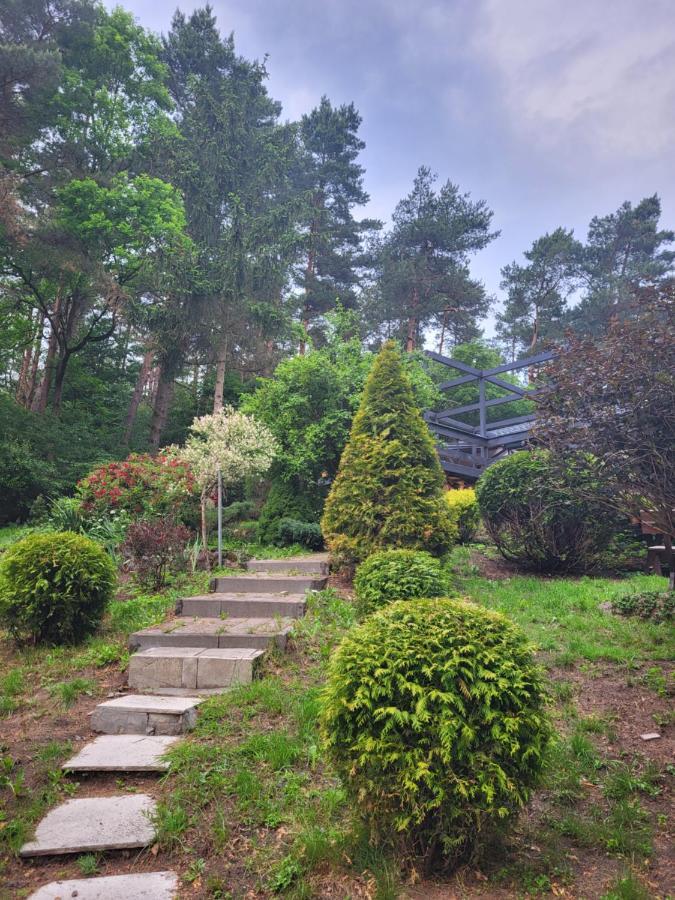 Villa Zacisze Huta Huta  Exterior foto