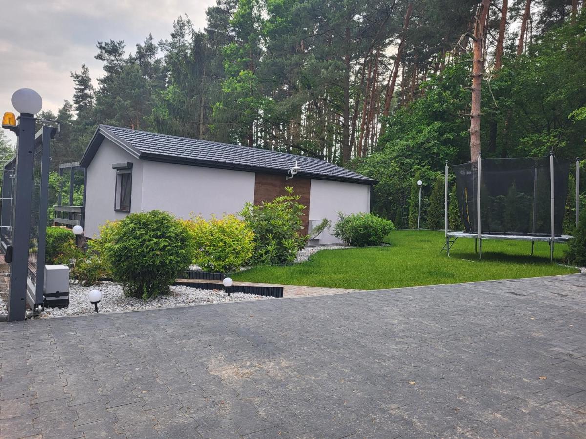 Villa Zacisze Huta Huta  Exterior foto