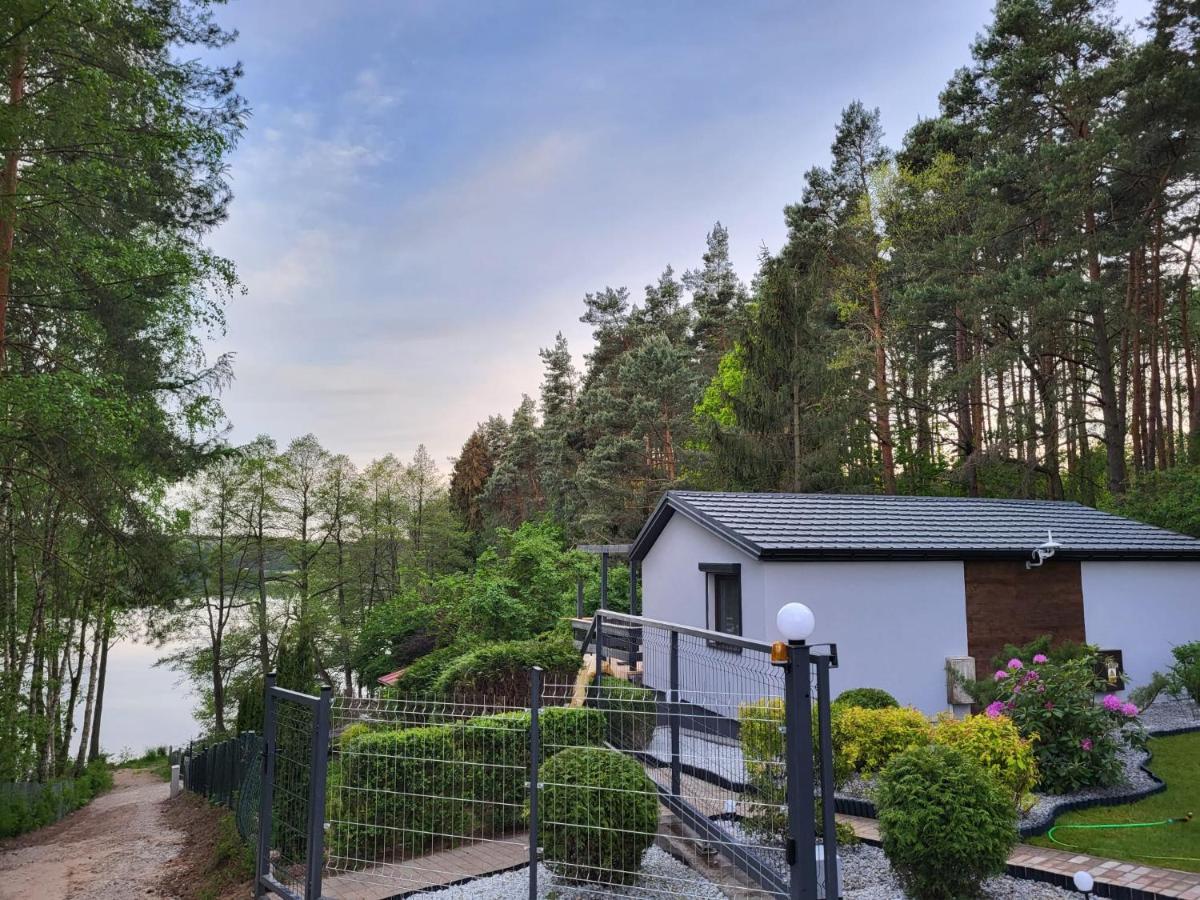 Villa Zacisze Huta Huta  Exterior foto