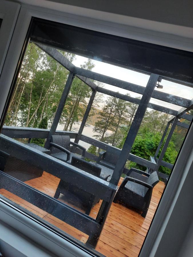 Villa Zacisze Huta Huta  Exterior foto