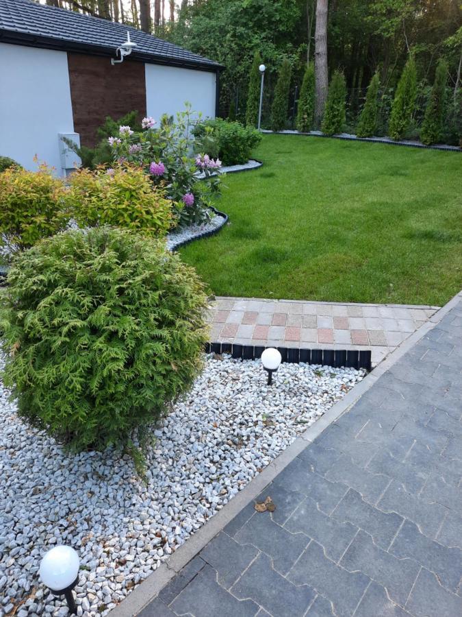 Villa Zacisze Huta Huta  Exterior foto