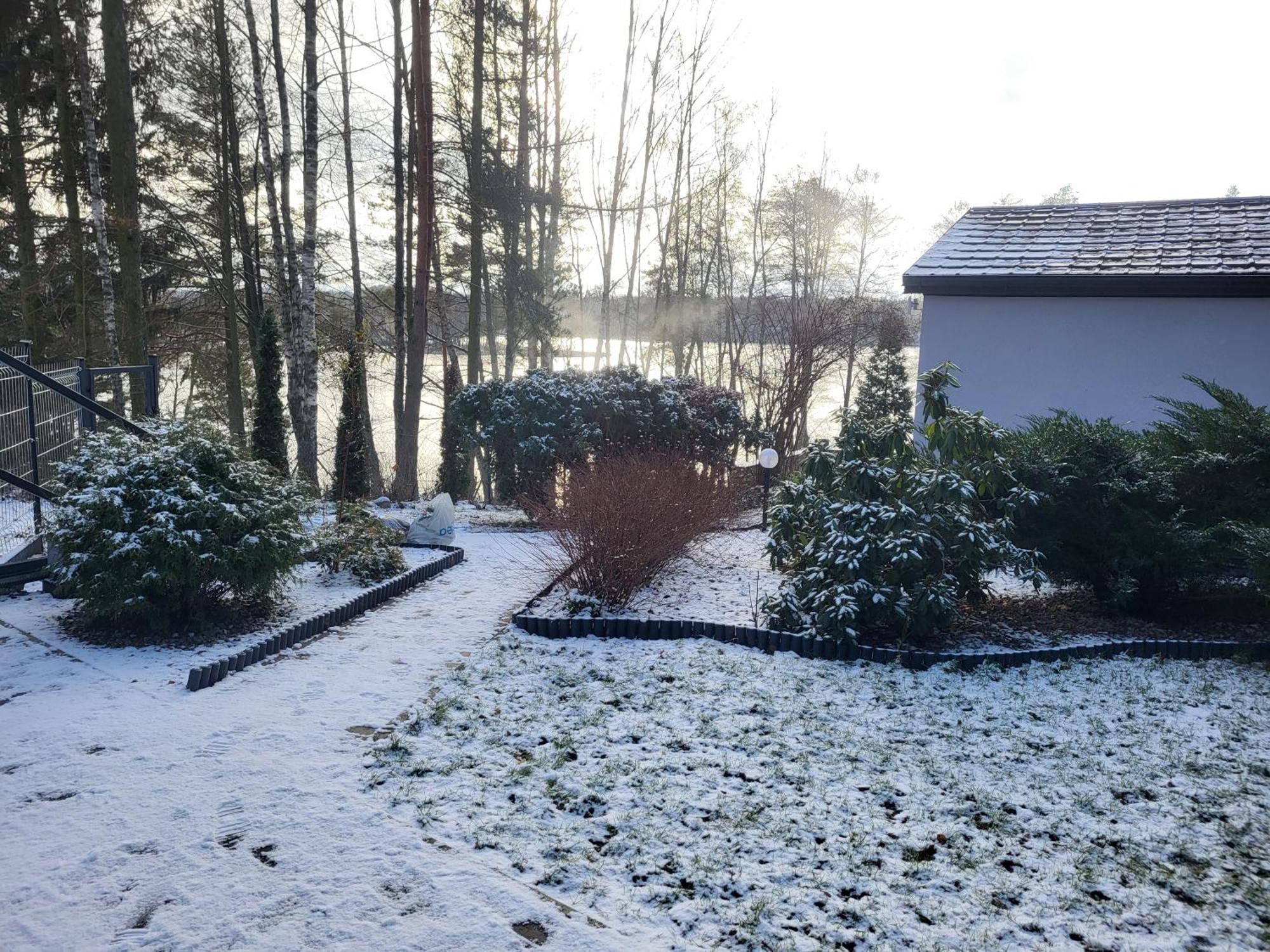 Villa Zacisze Huta Huta  Exterior foto